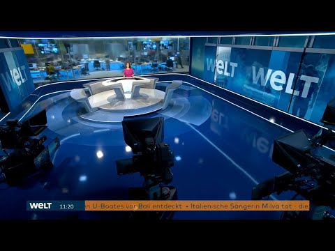 Neues WELT-Studio