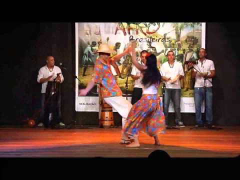 Grupo Sucena Coco - Homenagem ao dia 20 novembro 2013