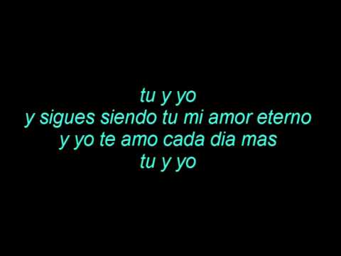 Tu y Yo♥♥♥ Rogelio Martinez