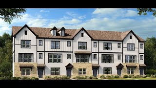Charlotte Townhomes for Rent 3BR/2.5BA by Property Manager in Charlotte