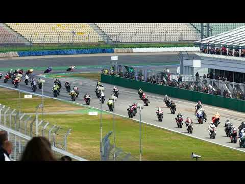 31.3.2018 1000 Km Hockenheim Start