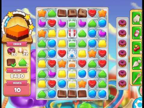 Cookie Jam Level 888