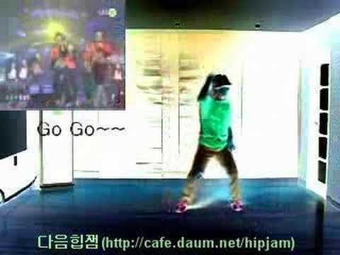 Dance of Super Junior's 「LoKooQue」(슈퍼주니어 로꾸거 안무)