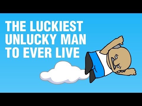 Frane Selak: The Luckiest Unlucky Man