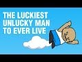 The luckiest unlucky man to ever live (Frane Selak)