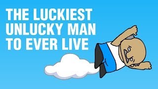 The luckiest unlucky man to ever live (Frane Selak)