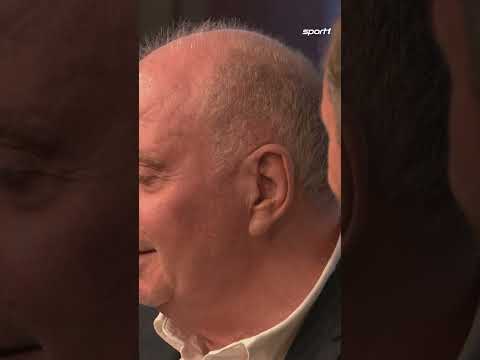 Bei Rot über die Ampel? Uli Hoeneß eilt zur Hilfe!🤣🚨