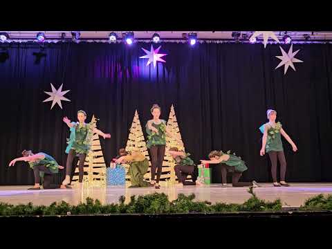 Dunja Lakić - Baletski studio Crnjanski - Gorske vile (usamljeni pastir)