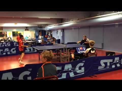 Thomas Garde - Emil Meyer drenge div. 3.10.2015