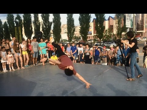 HAMZA VS CYGA (EXHIBITION BATTLE)