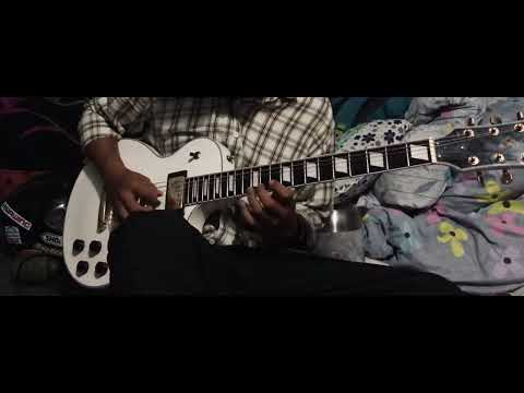 Abasaad:-The Shadows Nepal(Solo cover) #valetongp200 #hardrock