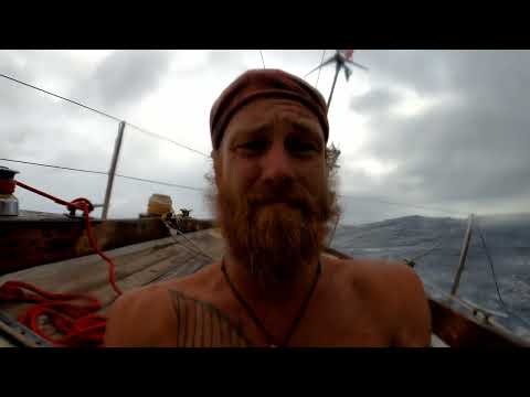 24hr POV offshore sailing PART 2