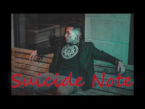 Suicide Note - yungstrive