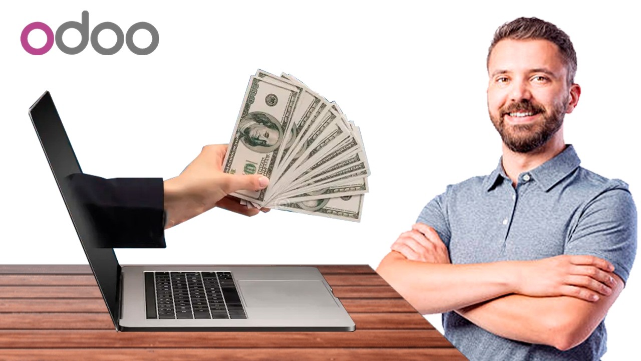 La forma MÁS FÁCIL de crear un NEGOCIO ONLINE: ODOO