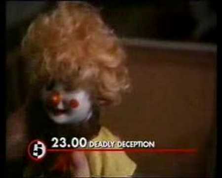 Kanal 5 aug -95 : veckans filmer