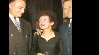 C&#39;EST POUR CA (edith piaf)