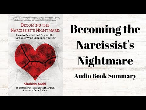 Becoming the Narcissist's Nightmare | Audio Book Summary
