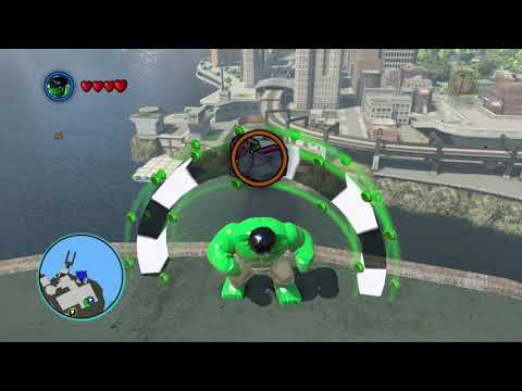 PS4 Longplay [081] LEGO Marvel Super Heroes (part 5 of 8)