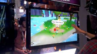 Okabu Gameplay Footage (e3 2011)