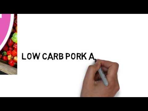 Low Carb Diet Recipes Video