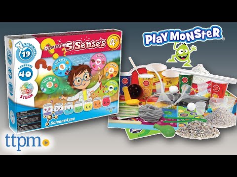 STEM Science 4 You Science Kits from PlayMonster Review 2021 | Educational Toys | TTPM Toy Reviews
