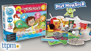 STEM Science 4 You Science Kits from PlayMonster Review 2021