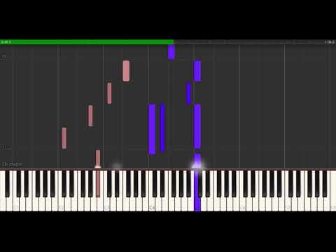 Grisaia no Kajitsu OST - Waratte Itakute //PianoDeuss [Piano]