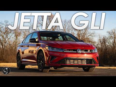 VW Jetta GLI | The Last VW Manual