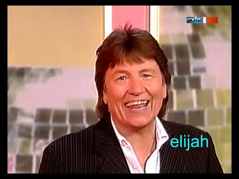 ANDREAS HOLM. THOMAS LUECK.  DDR SCHLAGER PARADE - POTPOURRI.