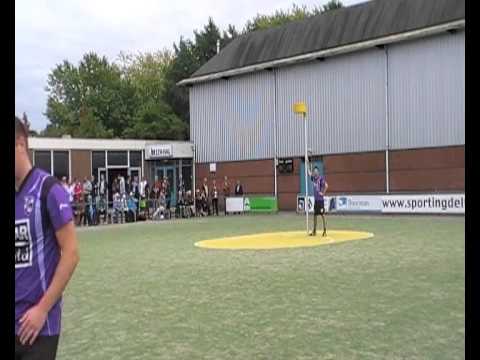 Sporting Delta 1 - Victum 1 seizoen 13 - 14