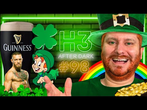 We Get Trashed For St. Paddy's Day - After Dark #98