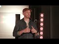 My Trauma Evolution Ryan Smith TEDxSwansea