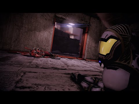 Mass Effect Legendary Edition - ME2 Part 33 - Renegade Sentinel - Insanity Difficulty