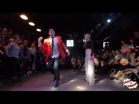 Smack'n'Whack PRO| TOP 18| Archin vs Taya IHOW