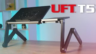 UFT T-5 - відео 3