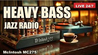 Deep Bass Minimal Jazz