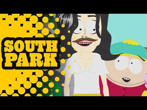 The Boys Play at Michael Jefferson's House - SOUTH PARK