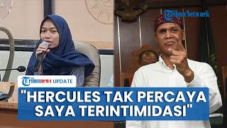 Pengakuan Anak Ahmad Bahar Dibawa ke Markas GRIB, Tatap Muka dengan Hercules: Saya Terintimidasi