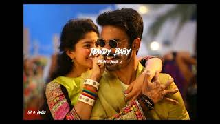 Download lagu Rowdy baby {sped up}&{pitched} mp3