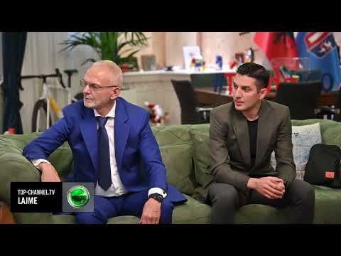 Top Channel/ Sportet universitare, Veliaj pret presidentin e federatës botërore