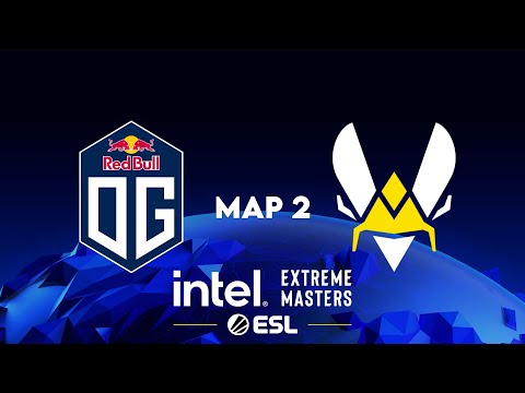 OG vs Vitality Map 2- IEM Rio Major 2022 - FULL MATCH | CSGO