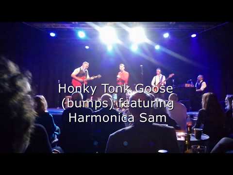 Honky Tonk Goose feat Harmonica Sam 2018 STARS