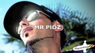 Mr Pidz pour Reggaesudouest.com