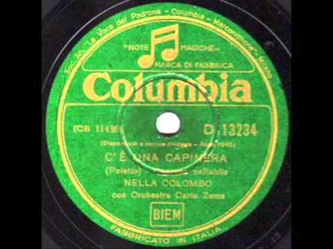 Nella Colombo - C'è una capinera.wmv