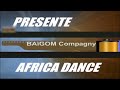 Africa Dance Vol 8 Intro Menu DVD 2009