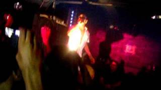 Lil B @ Santos Party House (Rare New York Based Freestyle & Performance)
