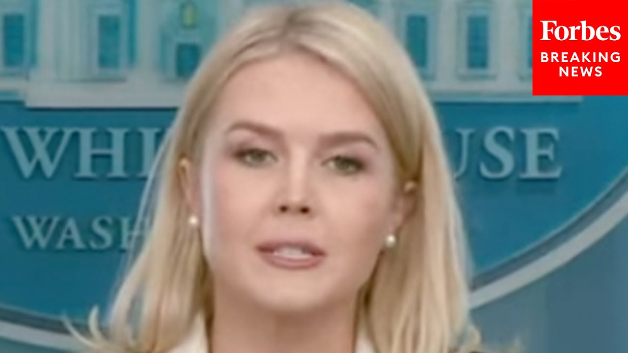 Leavitt Sends Message To Judges Blocking Deportations: ‘We Will Continue To Deport These Monsters’