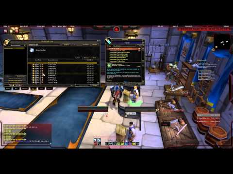 Alchemy gold guide 5.2 prep