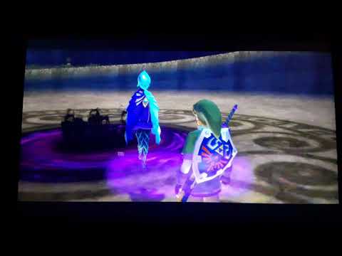Skyward Sword HD: How to kill Demise in under 2 minutes