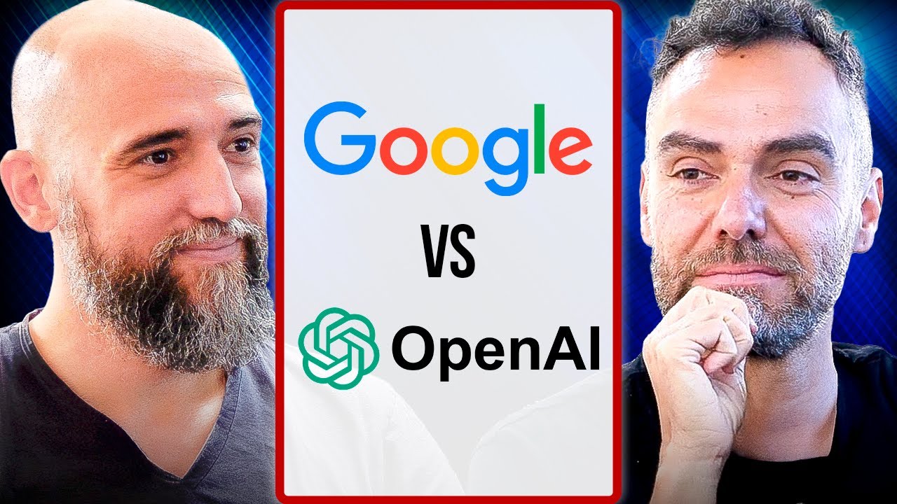 ¿Quién dominará el mercado de la Inteligencia Artificial? - BIGSEO Podcast #032 con Jon Hernández